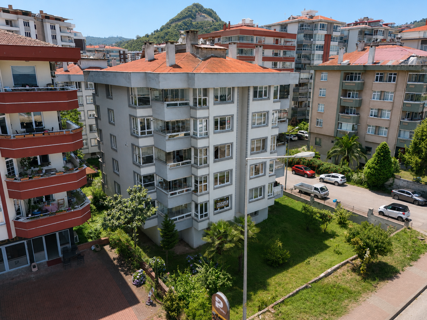 MABEL'DEN GÜRE MH. SAHİLDE GENİŞ & TEMİZ KİRALIK DAİRE